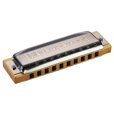 Armonica Hohner Blues Harp Do 20v. 10a.M533016x